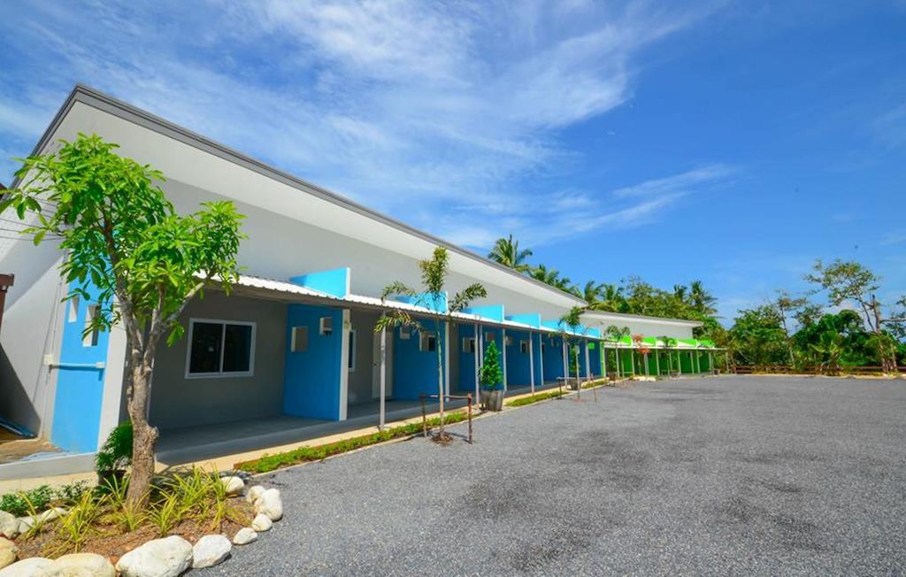 קאנום Panita Resort מראה חיצוני תמונה